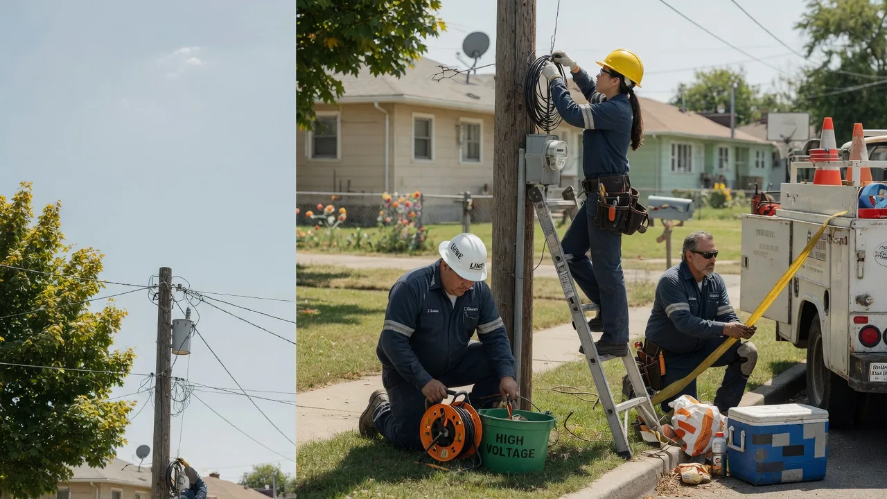 Emergency Electrician in Wheeler, IL near me